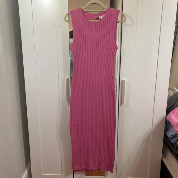 Forever New Knit Bodycon Dress with Cut Out back- size 10 NWOT - Picture 12 of 13